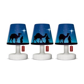 Fatboy - Edison the Mini Cappie lampenkap set van 3