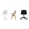 MDF Italia - Flow - Chaise avec pieds en chêne