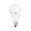 QualityLight - LED E27 GLOEILAMP 200° OPAAL 21W => 150W - opaal/2700K/2452lm/dimbaar