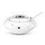 Tom Dixon - Form Sugar Bowl with Spoon
