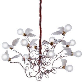 Ingo Maurer - Birdie Pendelleuchte