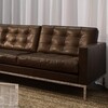 Knoll International - Florence Knoll Relax - 2-zits sofa