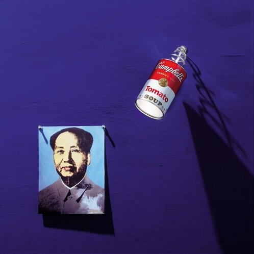 Ingo Maurer - Canned Light - Suspension 