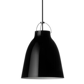 Fritz Hansen - Caravaggio™ P2 Suspension Lamp Glossy