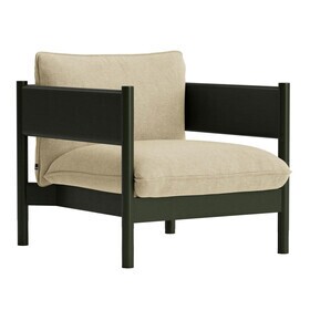 HAY - Arbour Club fauteuil beuken gelakt