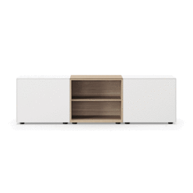 Piure - Edit Q Sideboard 181,3x48x63cm