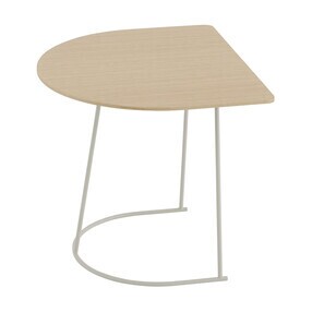 Muuto - Airy Half Couchtisch