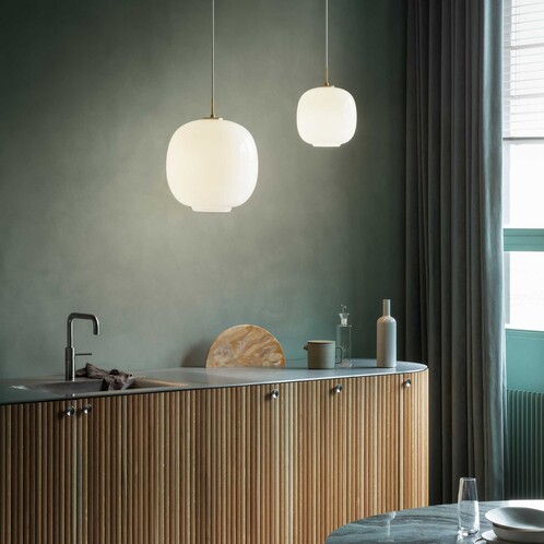 louis poulsen VL45 φ250 Louis Poulsen - VL45 Radiohus pendant light | Connox