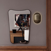 Gubi - Gio Ponti F.A.33 Rectangular Wall Mirror
