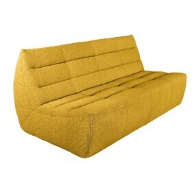 Studio Zondag - Louis 3-Sitzer Sofa