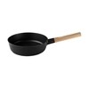 Eva Solo - Eva Solo Nordic Kitchen Sauté Pan Ø24cm - black/Not dishwasher safe/Suitable for all heat sources