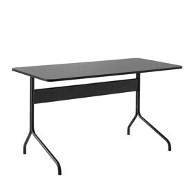 &Tradition - Pavilion AV16 bureau onderstel zwart