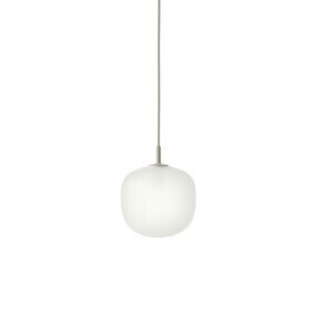 Muuto - Rime Pendelleuchte Ø 18cm