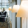 Luceplan - Costanza Terra Floor Lamp Fix/On-Off
