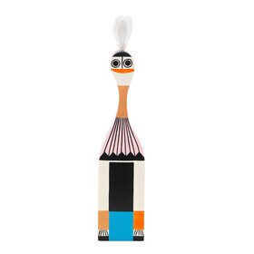 Vitra - Limited Edition Wooden Doll Super Large houten pop