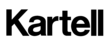 Kartell Logo black