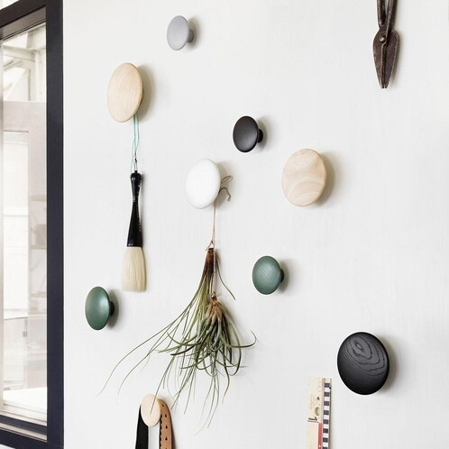 Muuto The Dots Hooks Set | AmbienteDirect
