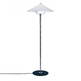 Tecnolumen - Lampadaire WSTL 30 Wagenfeld