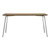 Thonet - Thonet S 1040 Holz-Gartentisch