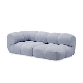 OUT Objekte unserer Tage - Sander 03 2,5-Sitzer Sofa Links