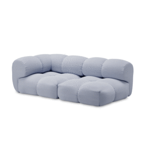 OUT Objekte unserer Tage - Sander 03 2.5 Seater Sofa Left