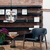 ClassiCon - Sedan Lounger Chair Leather