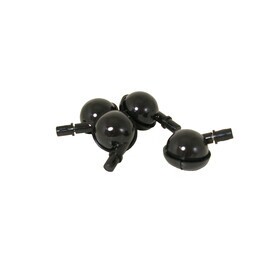 Kartell - Componibili Wheel Set of 4