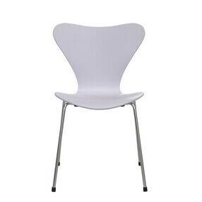 Fritz Hansen - Special Edition Serie 7™ Stuhl lackiert Gestell verchromt