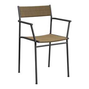 Northern - Vev stoel met armleuningen