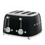 Smeg - TSF03 Toaster 4 Slices
