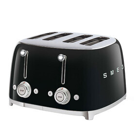 Smeg - TSF03 4-Scheiben Toaster