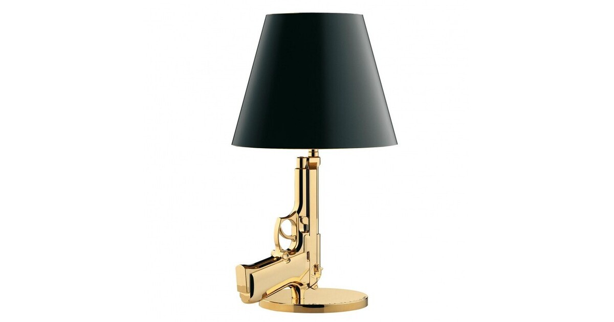 Flos Bedside Table Lamp, Most Famous Table Lamps