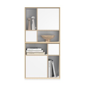 Müller Small Living - Vertiko Ply Combinatie 2 staande plank