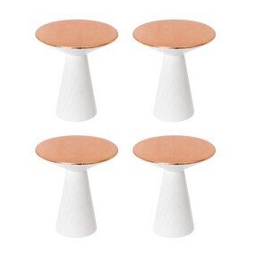 Schönbuch - Cone Garderobenhaken-Set 4tlg.