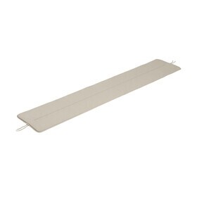 Muuto - Linear Steel Outdoor Seat Cushion L 170cm