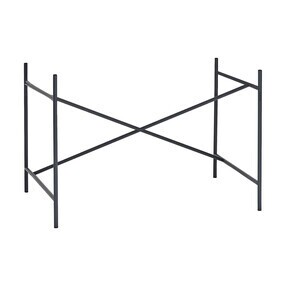 Richard Lampert - Eiermann 1 Table Frame 110x66x66cm Center