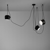 Flos - Aim LED Pendelleuchte 