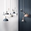ferm LIVING - Socket Pendant Low Pendelleuchte