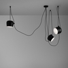 Flos - Aim LED Pendelleuchte 