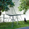 Vitra - Eames Wire Chair DKR - Chaise 43cm