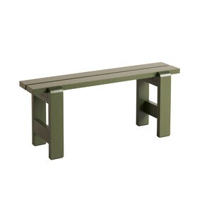 HAY - Banc de jardin Weekday 111cm