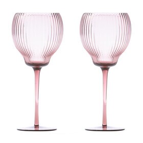 pols potten - Pum Coupe Weinglas S 2er Set