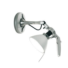Luceplan - Fortebraccio Faretto 100W Wandleuchte