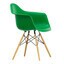 Vitra - Eames Plastic Armchair DAW Ash Base
