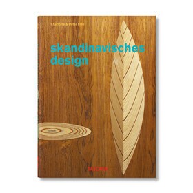 TASCHEN - Skandinavisches Design 40th Edition geïllustreerde boek
