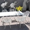 Fast - Radice Quadra Outdoor Tisch