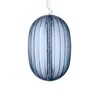 Foscarini - Plass Media Suspension Lamp - light blue/H 50cm/Ø 34cm