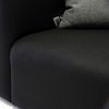 HAY - Mags Lounge Sofa Chaise Longue Left
