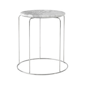 &Tradition - Wire VP11 tafelblad marmer Ø 38cm