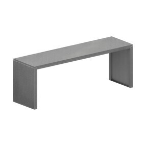 Zeus - Big Irony Outdoor bank 130cm